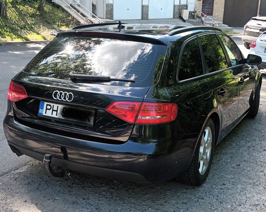 Audi a4 b8, 2.0diesel,2010,170cp