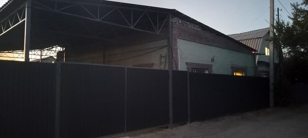 Продам Дом  ижс лесозавод угловой