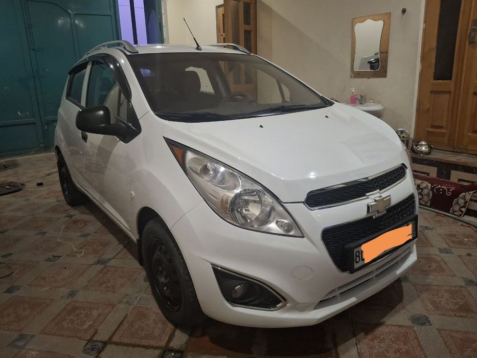 Спарк 2013 йил бензинда