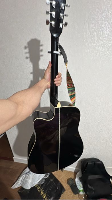 Гитара Adagio новый