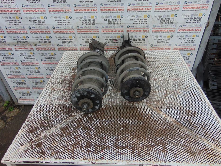 Telescoape fata renault Master 2011-2024 opel Movano Nissan nv400 telescop cu arc fata arcuri telescoape fata