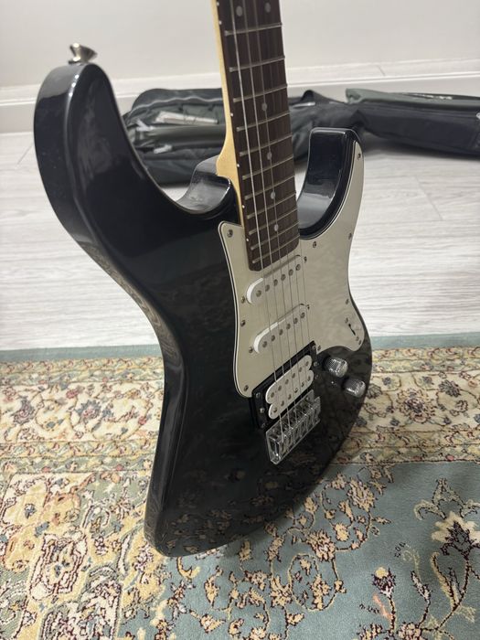 электрогитара yamaha pacifica 112v