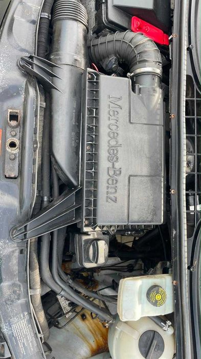 Mercedes-Benz Vito 111 CDI – Diesel – W639 – Stare Bună