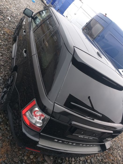 Bara spate, haion,uși față si spate,Range Rover Sport