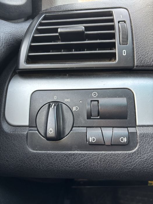 Бмв Е46 на части