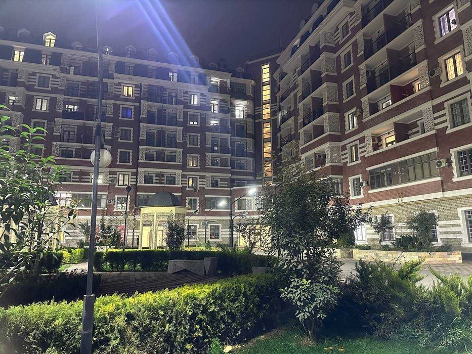 Аренда квартиру на новостройке