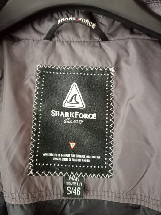 Мужской пуховик