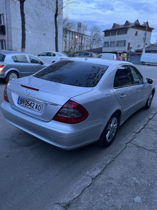 Mercedes E220 cdi 2008