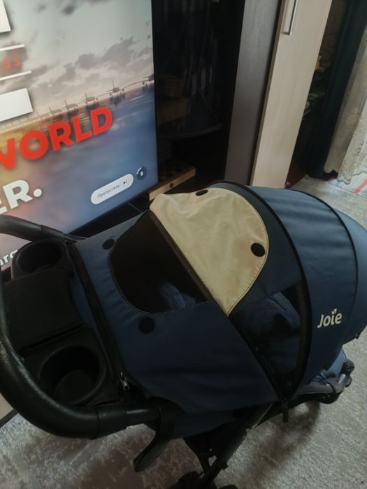 Продам детскую коляску