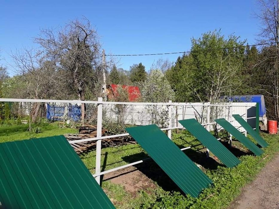 Meseriasi in constructii garduri de peste 10 ani, construim începând d