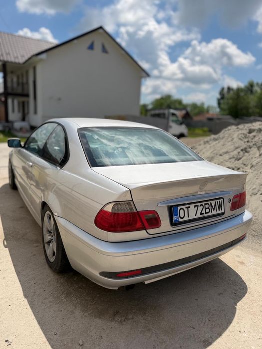 Vand schimb bmw e 46 320cd