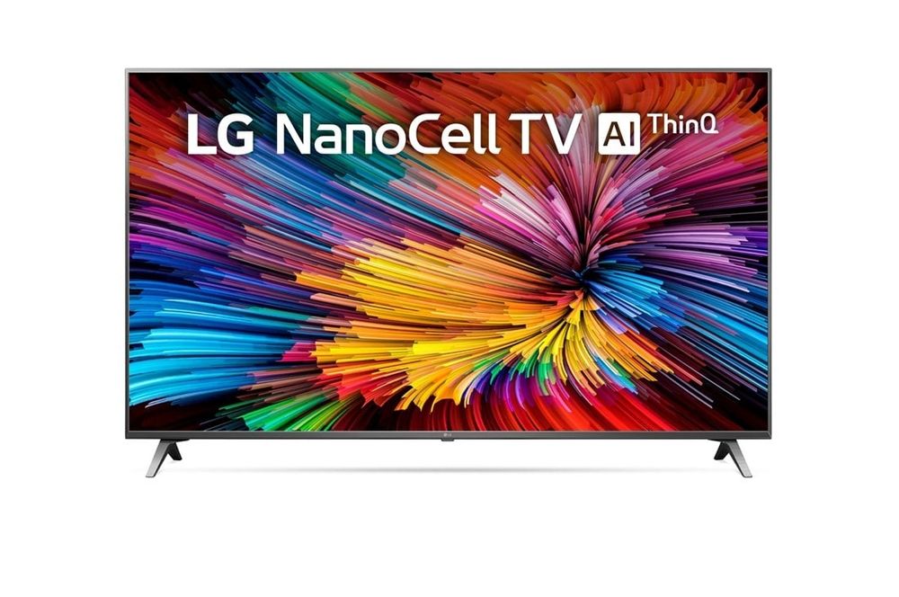 Телевизор LG50NANO806QB NEW  Smart 4k mejik pult