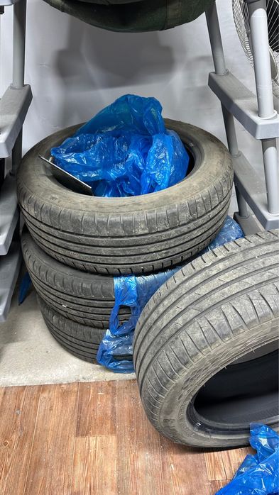 Продам шины R17 cordiant