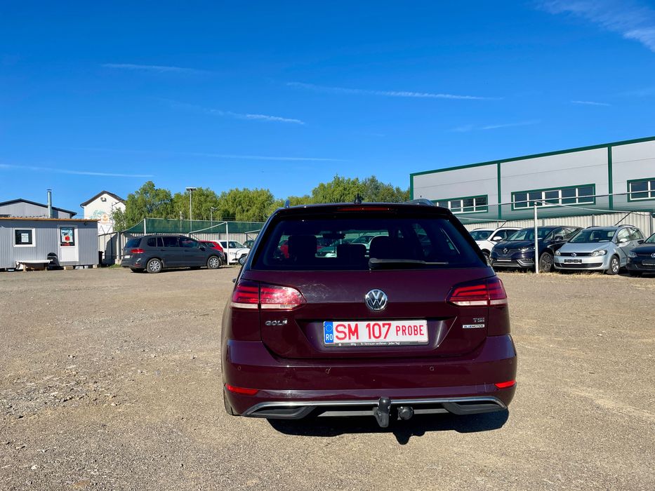 Vw Golf 7 model Sound