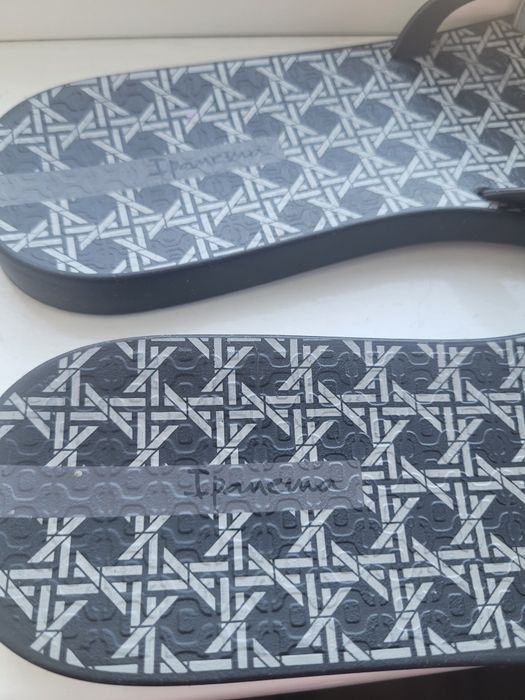 Șlapi flip flop Ipanema pt femei nr 38