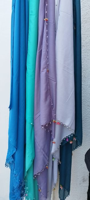 Платки Турция хб