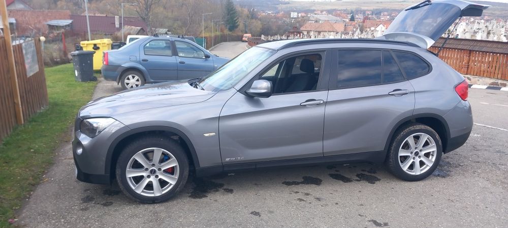 Bmw x1 2011 euro5 2l disel