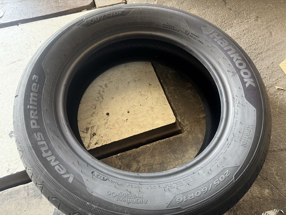 205/60 R16 HANKOOK VENTUS anvelope vara /Montaj inclus