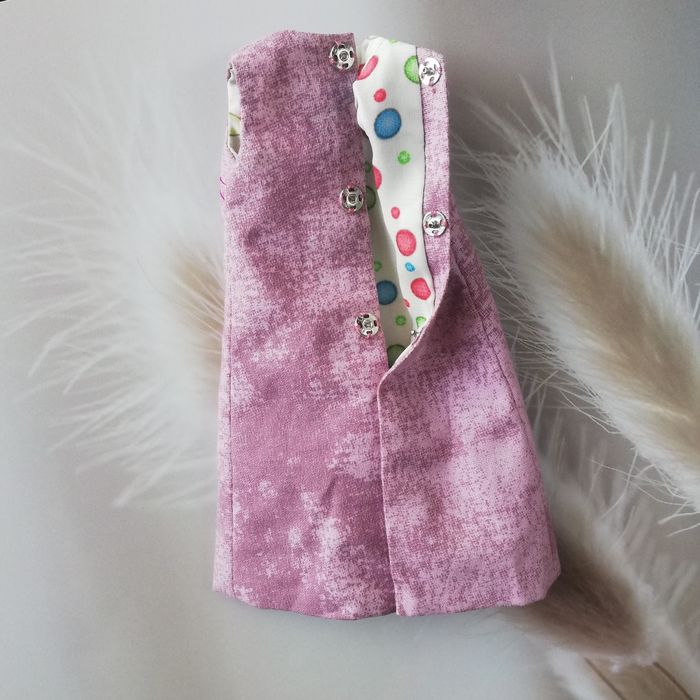 Платье в стиле 60-х