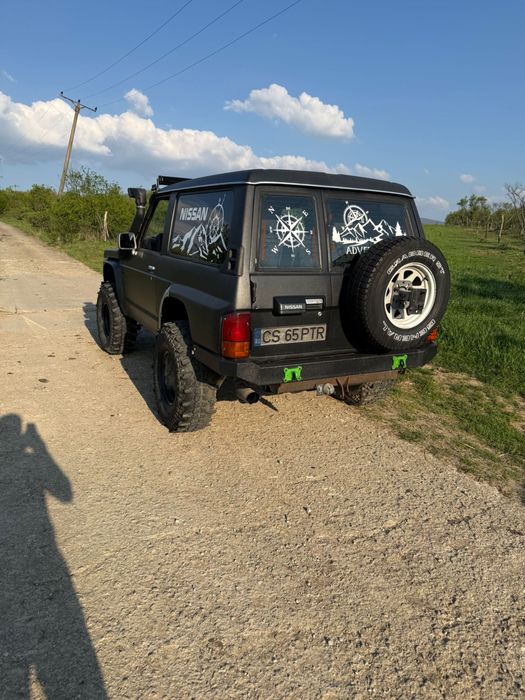 Nissan Patrol Y60