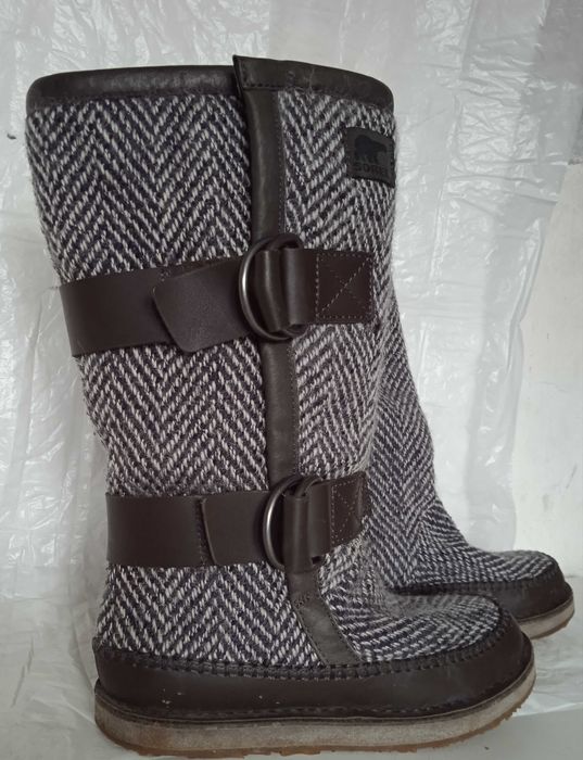 Дамски зимни обувки Sorel