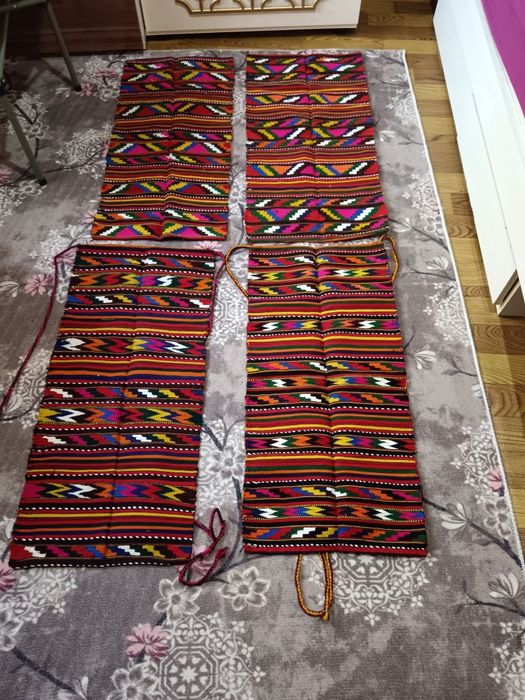 Автентични родопски престилки