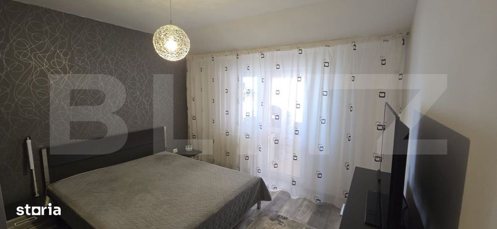 Apartament 2 camere, 65 mp, zona Craiovita Kaufland