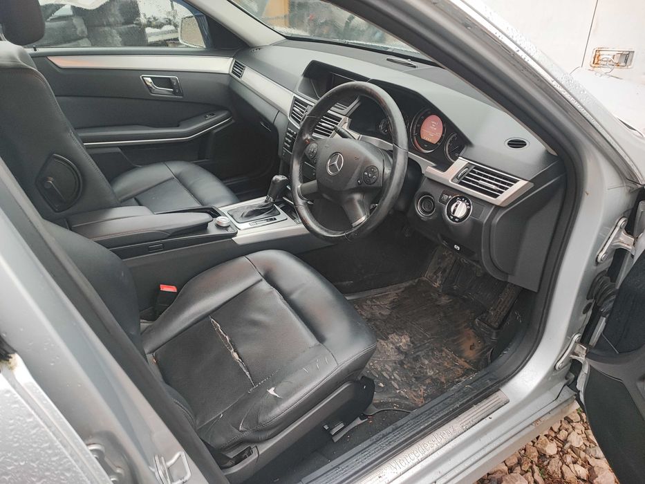Мерцедес Е класа W212 OM 651 седан