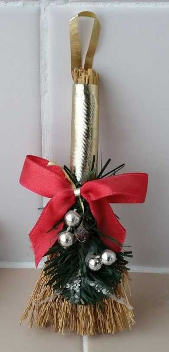 Метличка - украса за дома и за Коледа