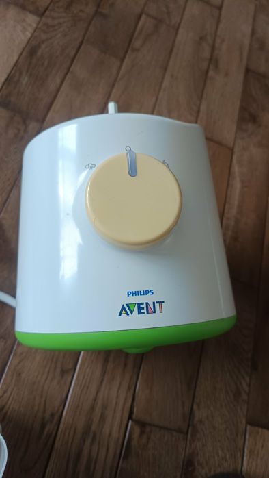 Комбиниран уред за готвене на пара и блендер philips avent