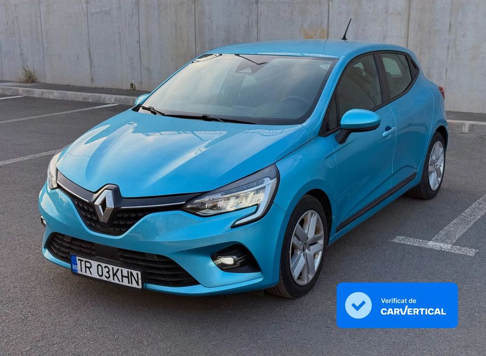 Renault Clio Tehnic si optic foarte bun / Posibilitate finantare si GARANTIE