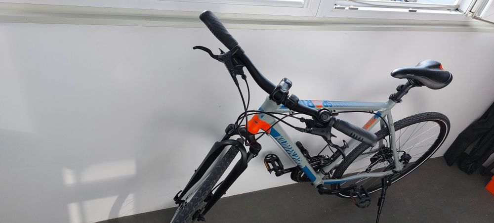 Bicicleta Kilimanjaro cross