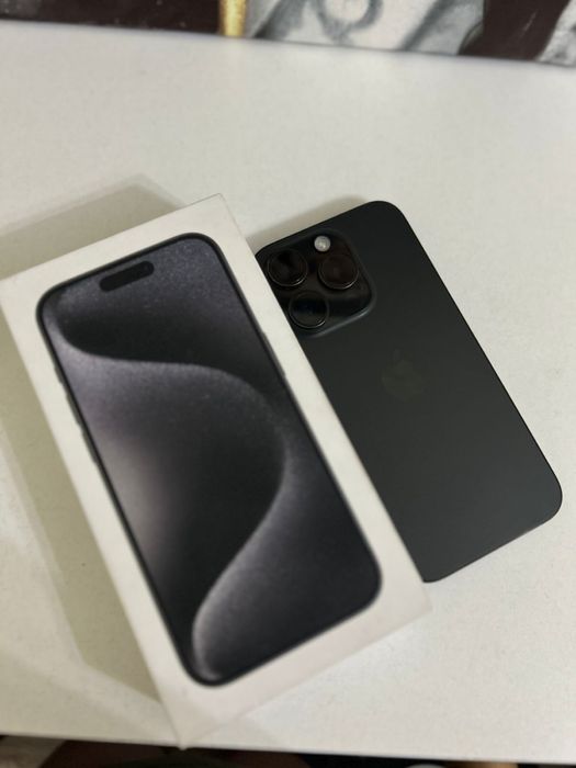 Iphone 15 Pro город Экибастуз