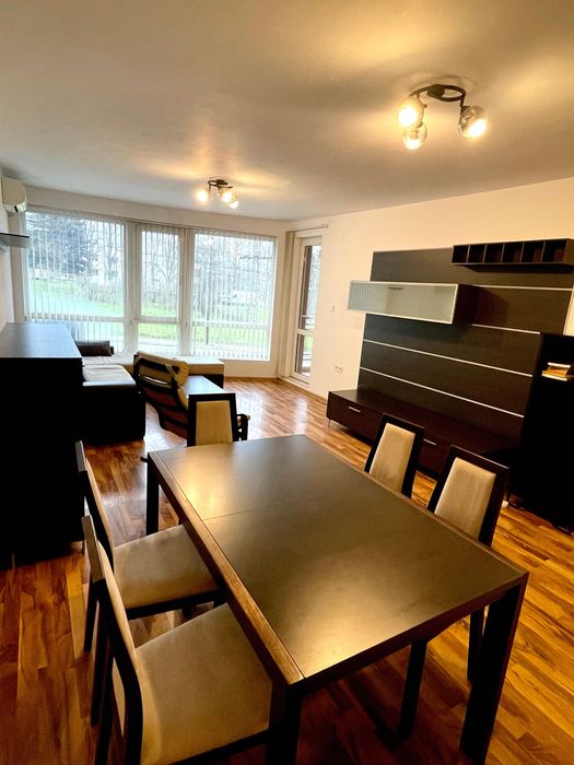 Под наем двустаен апартамент в кв. Възраждане 2, Варна