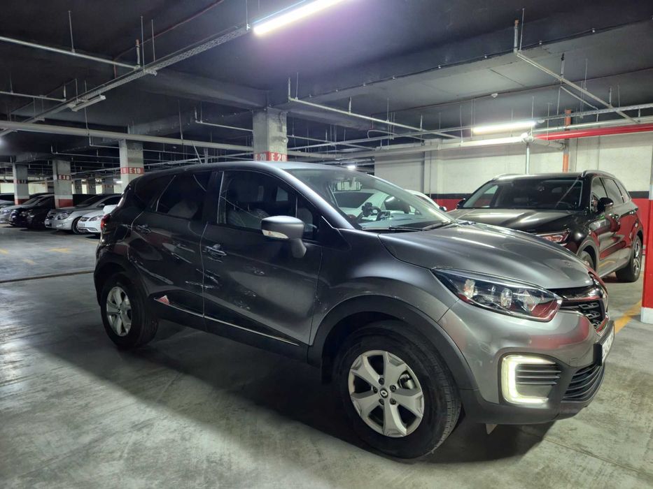 Продаётся Renault Kaptur, 2021