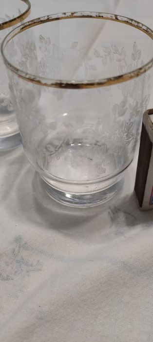 Фужеры советские