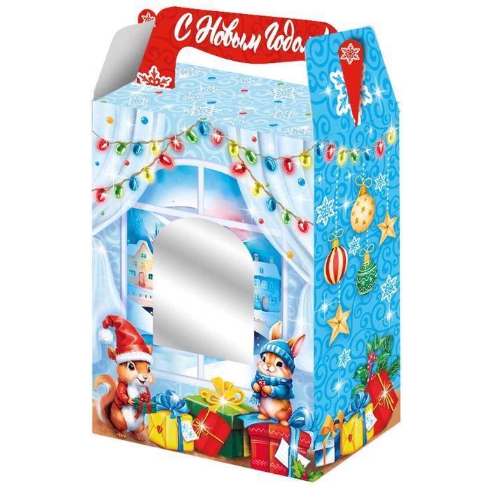 Новогодние подарки оптом со склада