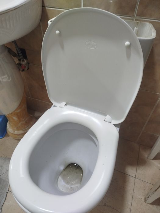 Унитаз керамический