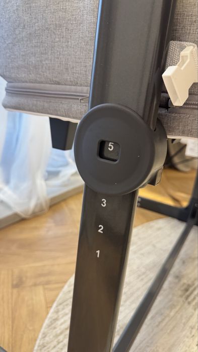 Кошара milano в сив цвятб