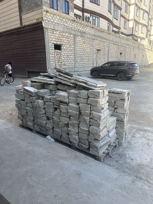 Кирпич бесплатно