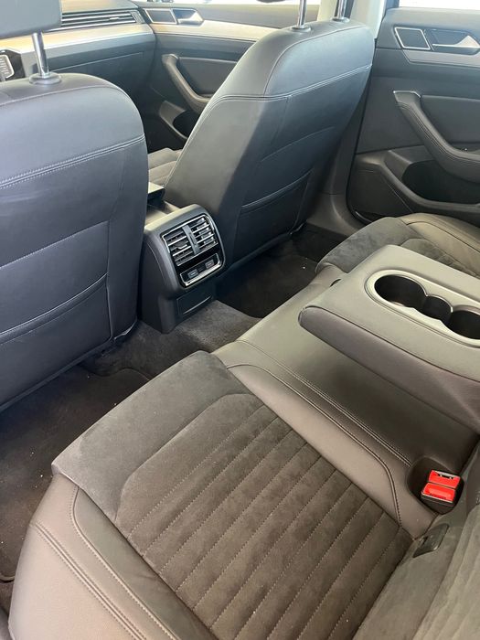 Vw Passat b8 4x4