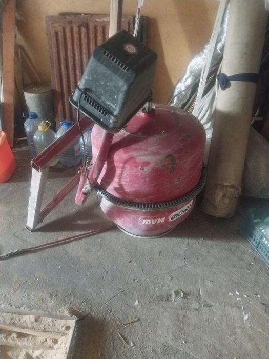Продам бетономешалку