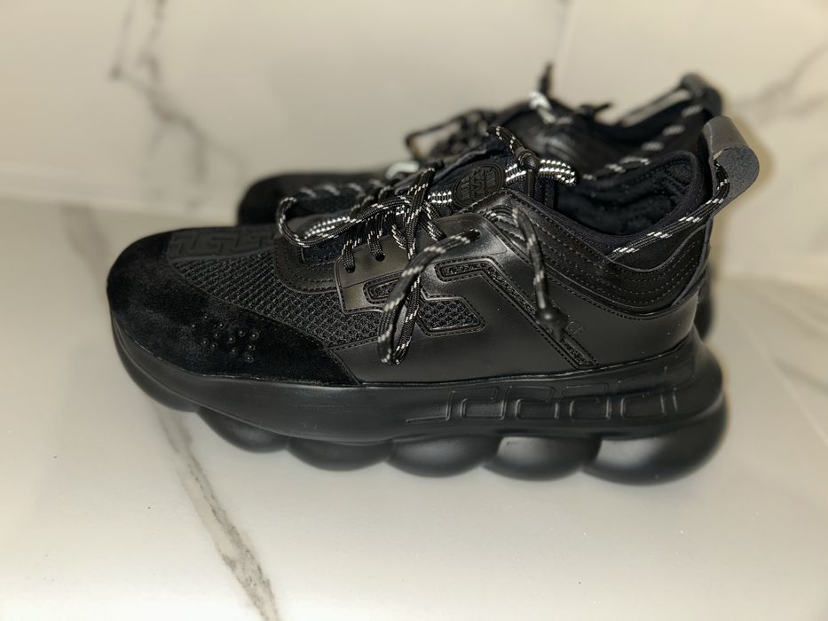 Versace Chain Reaction 45 fit 44,5,negociabil