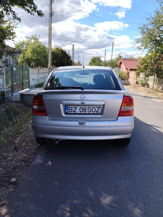 Opel Astra G 1.6 , 8 valve