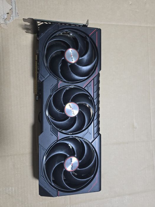 Placa video Sapphire Pulse 9070 XT 16GB