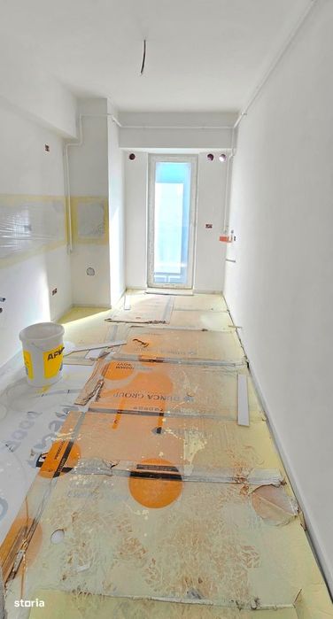 Apartament 3 camere, 2 bai, 2 balcoane Galata statie autobuz, Kaufland