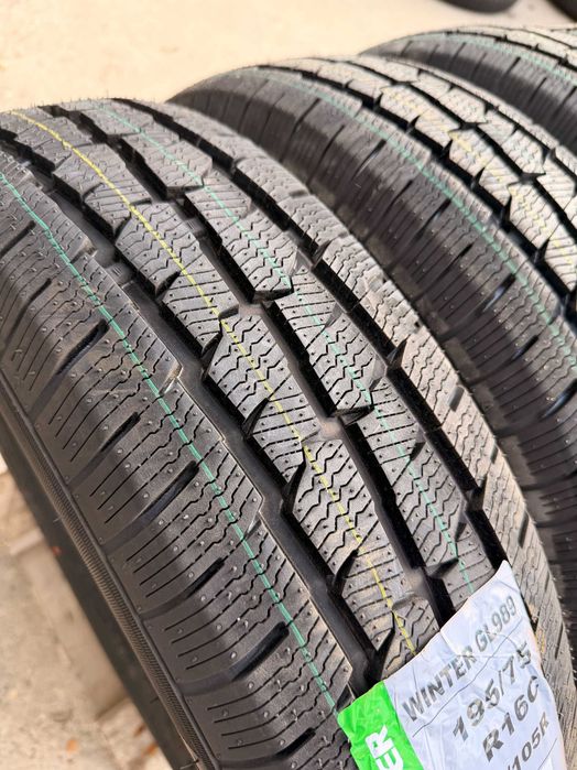 Anvelope 195/75R16C Greenlander NOI Iarna M+S