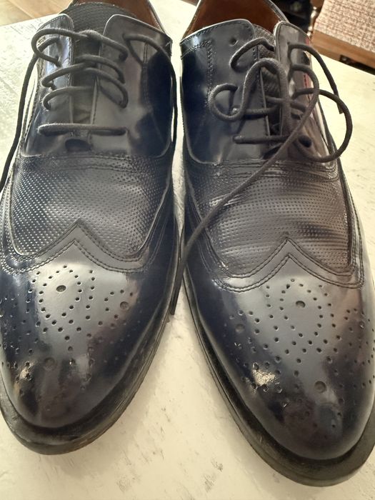 Pantofi piele Jag Club