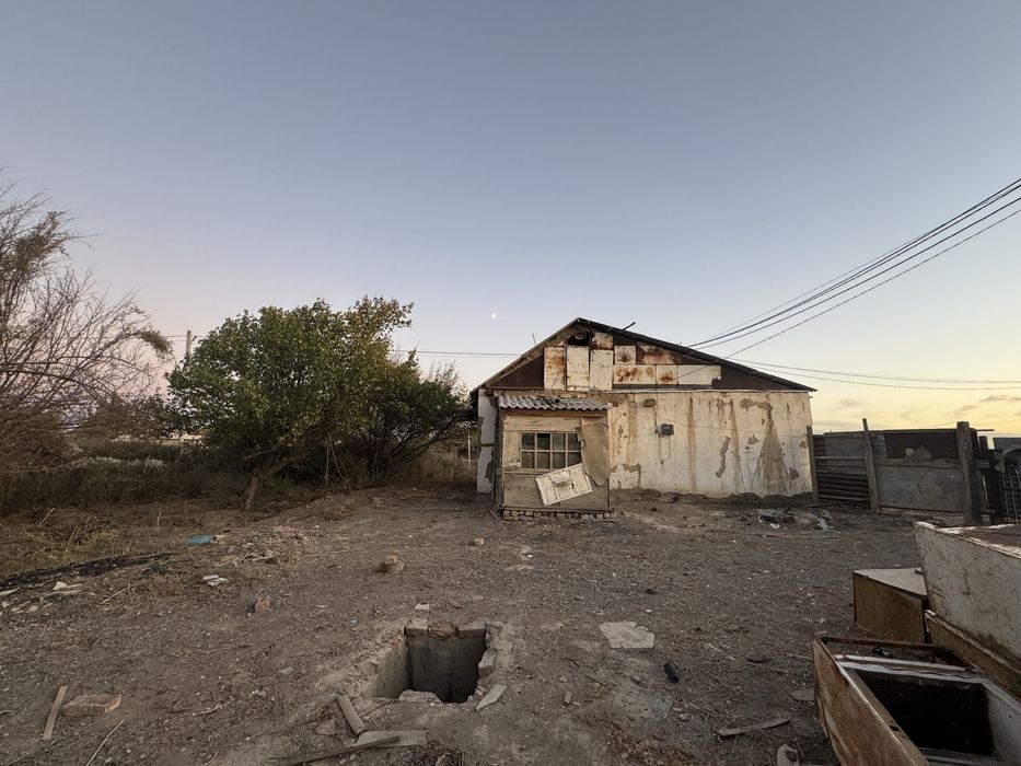 Сабалақтан Жер Времянкасымен