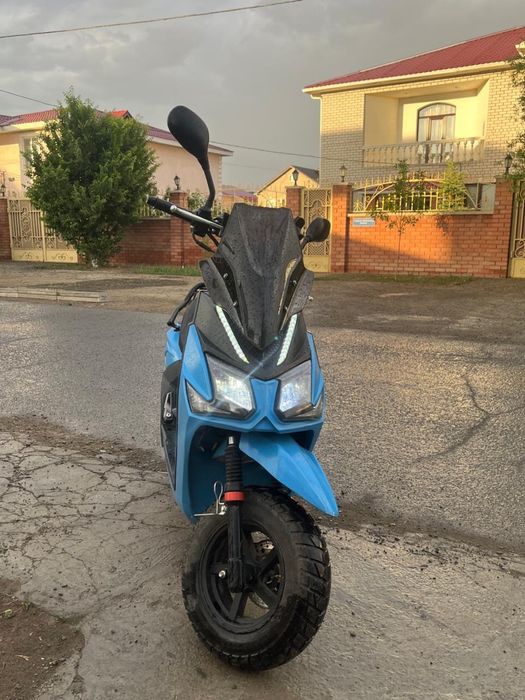 Срочно Скутер самурай 150 куб
